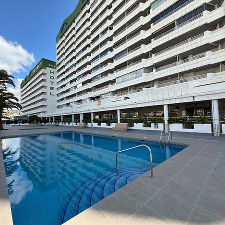 Apartamentos Esmeralda Unitursa カルプ エクステリア 写真