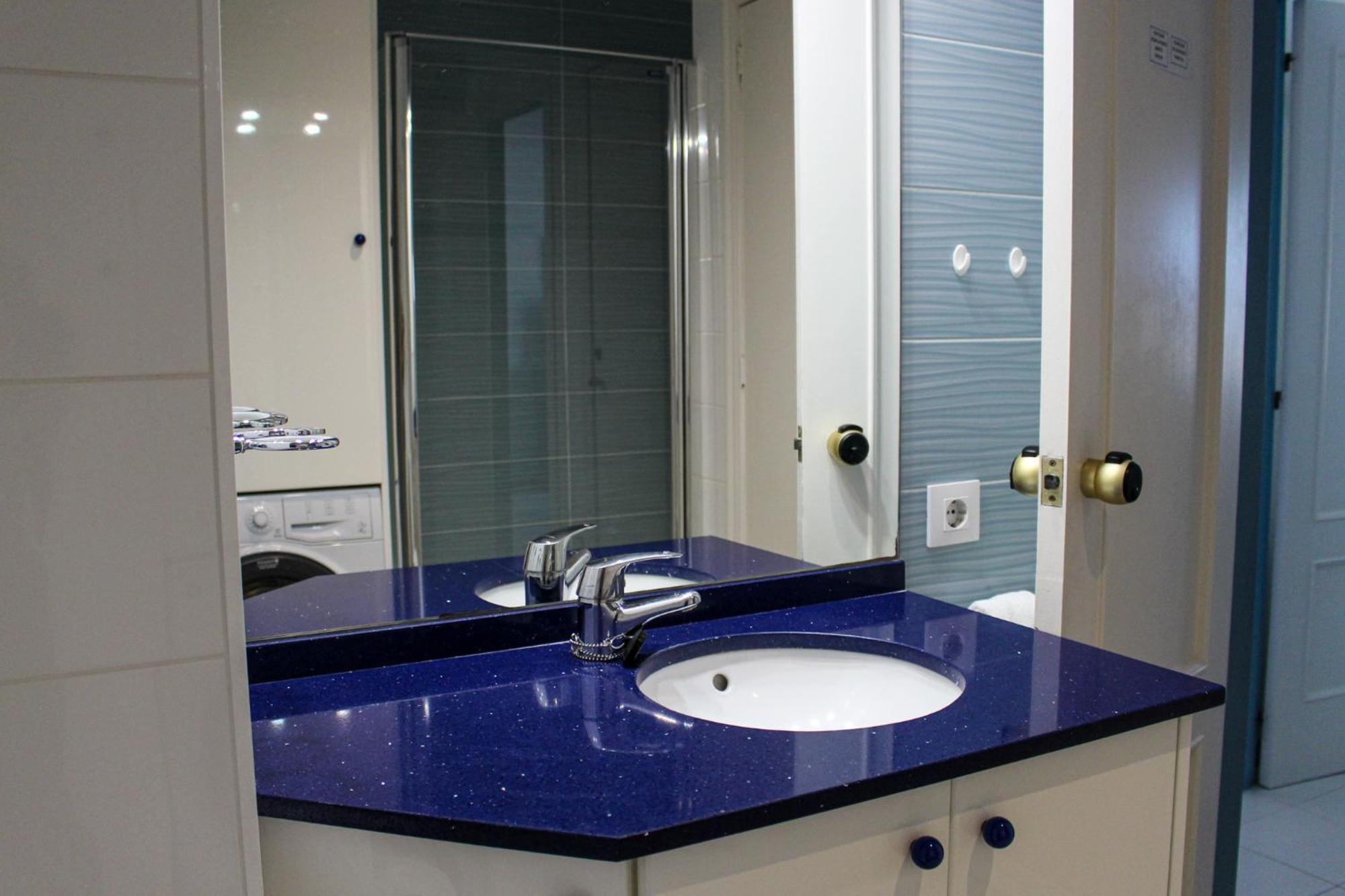 Apartamentos Esmeralda Unitursa カルプ エクステリア 写真