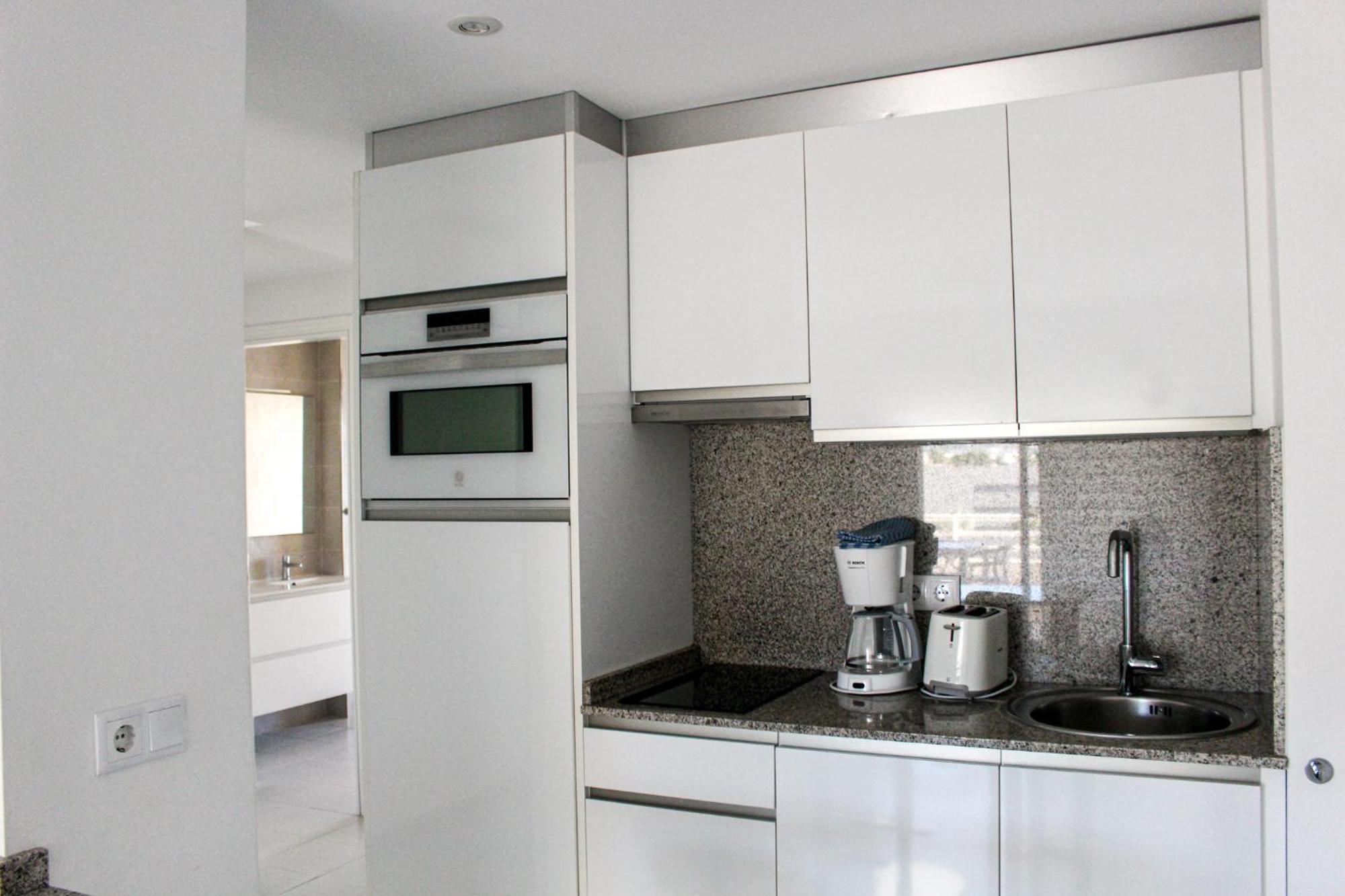 Apartamentos Esmeralda Unitursa カルプ エクステリア 写真