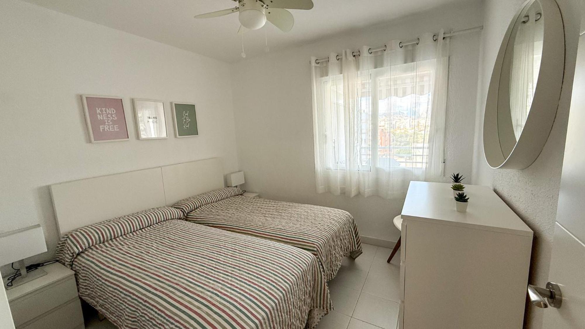 Apartamentos Esmeralda Unitursa カルプ エクステリア 写真