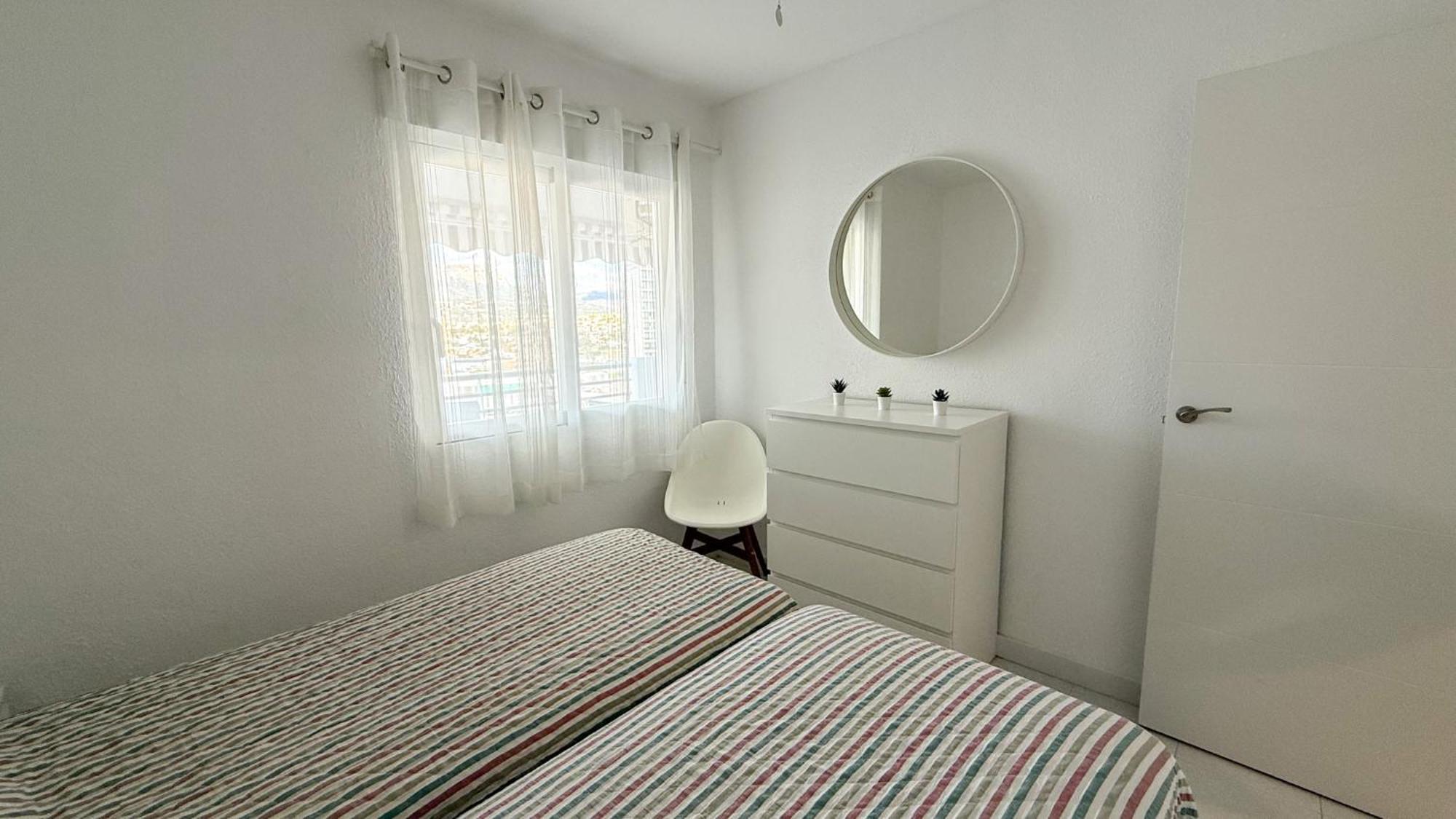 Apartamentos Esmeralda Unitursa カルプ エクステリア 写真