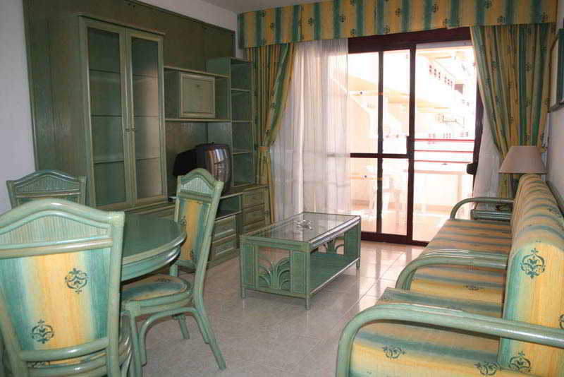 Apartamentos Esmeralda Unitursa カルプ エクステリア 写真