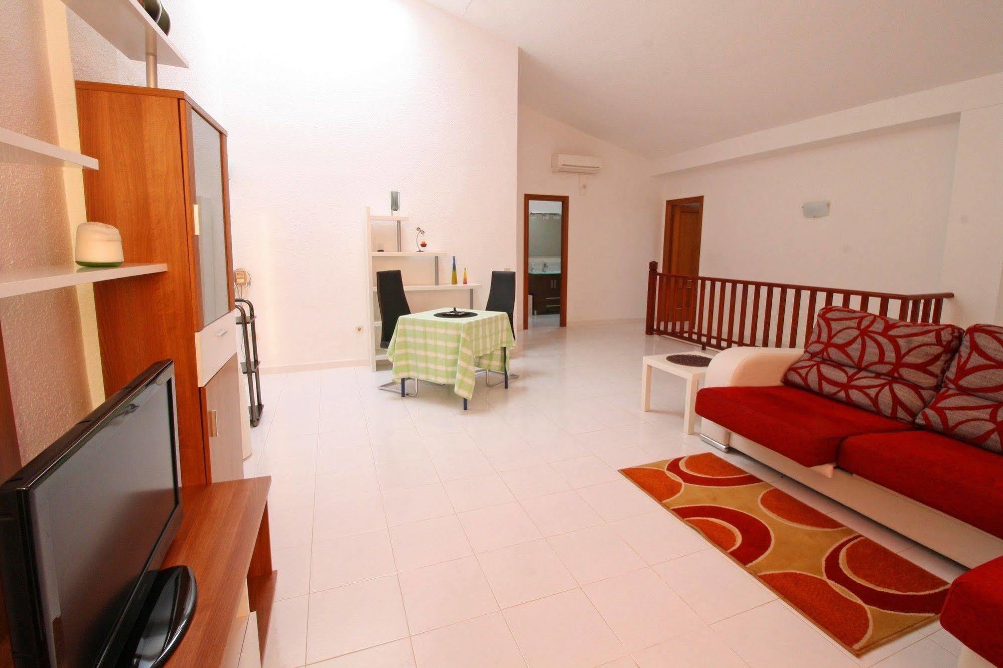 Apartamentos Esmeralda Unitursa カルプ エクステリア 写真